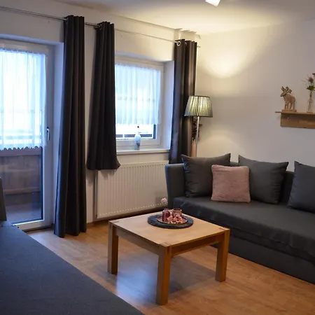 Appartement Bettina *