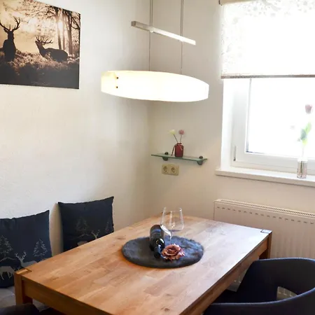 Apartment Bettina