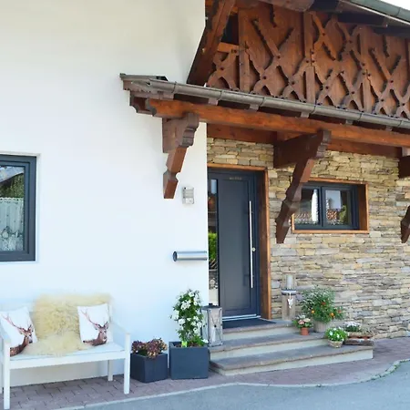 Appartement Bettina *