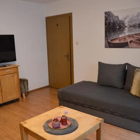 Appartement Bettina Ehrwald