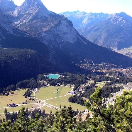 Appartement Bettina Ehrwald