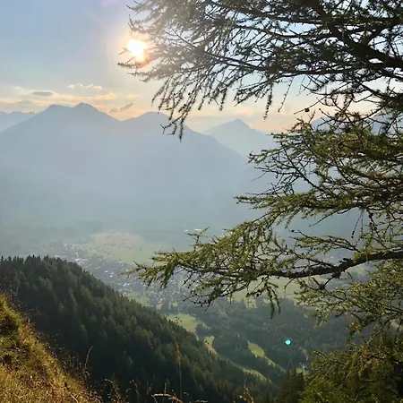 Bettina Appartement Ehrwald