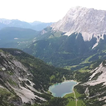 Appartement Bettina Ehrwald