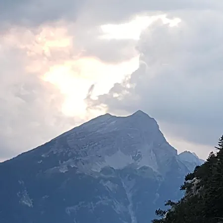 Bettina Apartamento Ehrwald