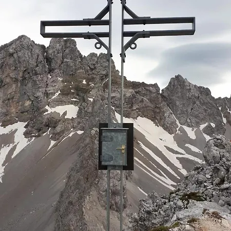 Apartamento Bettina Ehrwald