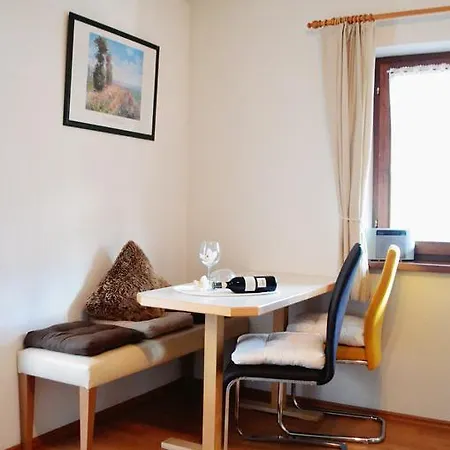 Apartment Bettina Ehrwald