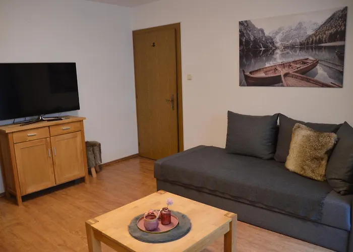 Apartment Bettina Ehrwald