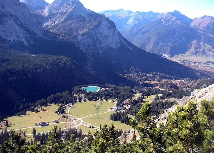 Apartment Bettina Ehrwald