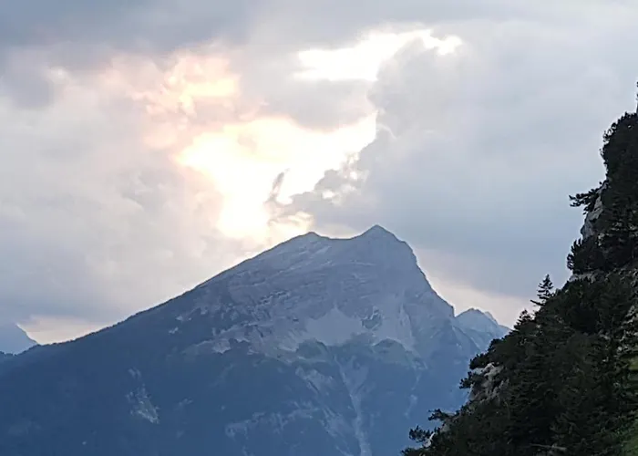 Bettina Apartment Ehrwald