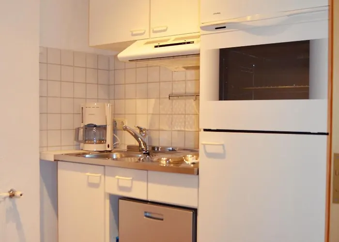 Bettina Apartmán Ehrwald