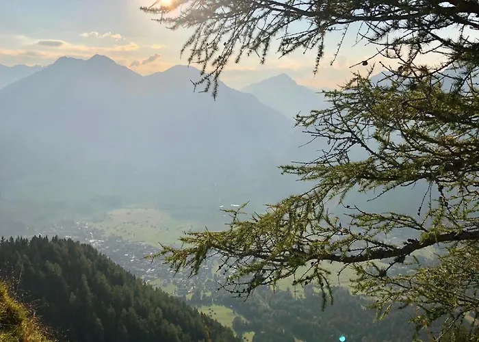 Bettina Apartmán Ehrwald