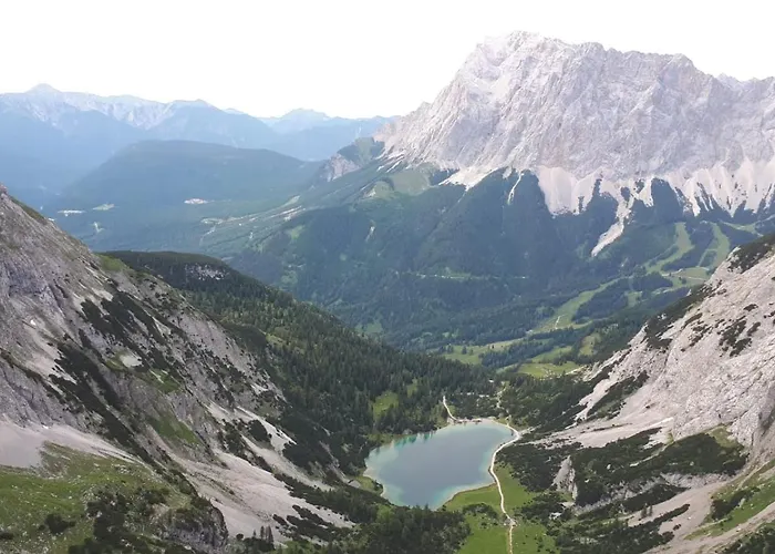 Apartmán Bettina Ehrwald