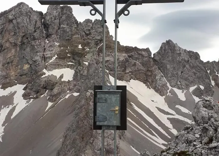 Apartmán Bettina Ehrwald