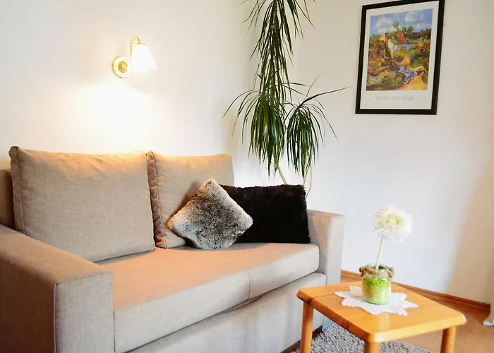 Bettina Apartmán Ehrwald